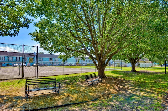 832 Villa Dr Unit 832, North Myrtle Beach, SC 29582 - view of property's community featuring a gate and a residential view