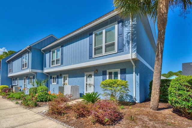 832 Villa Dr Unit 832, North Myrtle Beach, SC 29582 - townhome / multi-family property featuring stucco siding