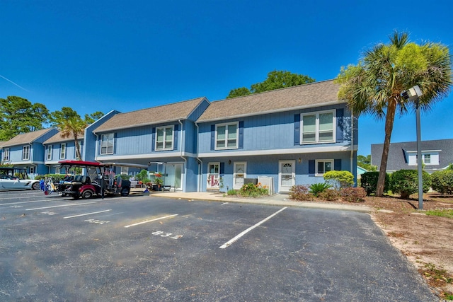 832 Villa Dr Unit 832, North Myrtle Beach, SC 29582 - view of property with uncovered parking