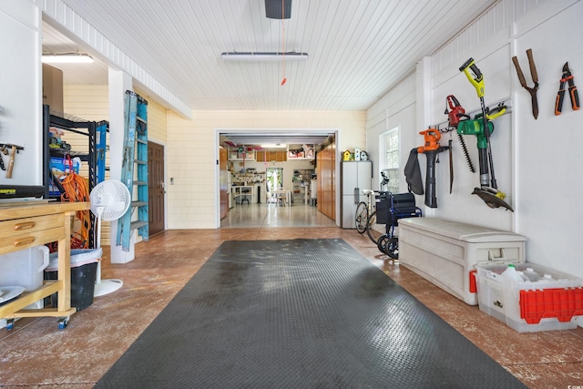 505 41st Ave S, North Myrtle Beach, SC 29582 - view of workout room