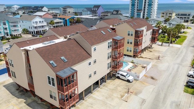 212 29th Ave N Unit 204, North Myrtle Beach, SC 29582 - bird's eye view of a nearby body of water
