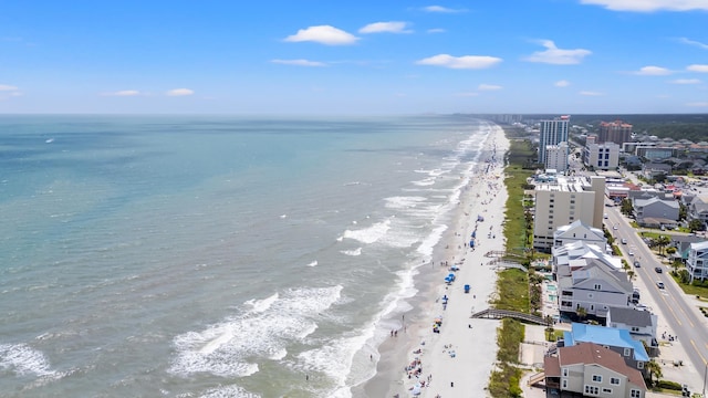 212 29th Ave N Unit 204, North Myrtle Beach, SC 29582 - bird's eye view of expansive coastline