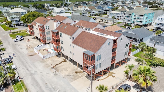 212 29th Ave N Unit 204, North Myrtle Beach, SC 29582 - bird's eye view