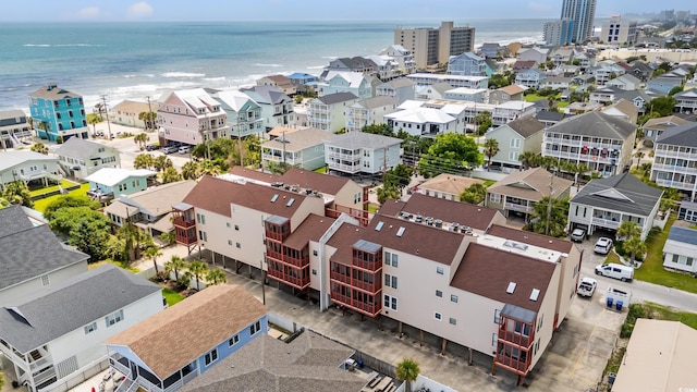 212 29th Ave N Unit 204, North Myrtle Beach, SC 29582 - drone / aerial view of a large body of water