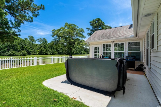 483 Oakmont Dr, Myrtle Beach, SC 29579 - view of yard