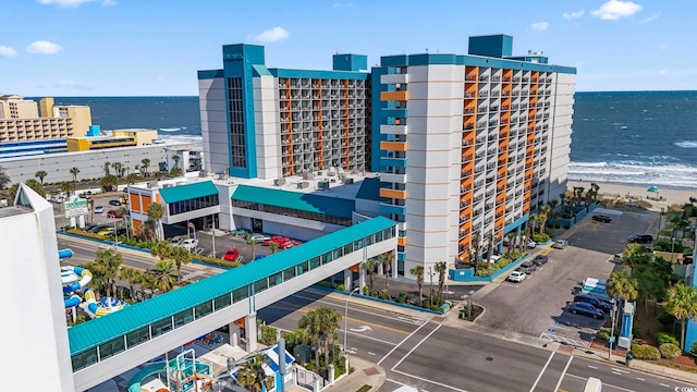 1501 S Ocean Blvd Unit 1548, Myrtle Beach, SC 29577 - view of city with a large body of water
