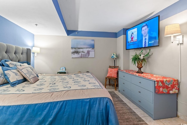 1501 S Ocean Blvd Unit 1548, Myrtle Beach, SC 29577 - view of tiled bedroom