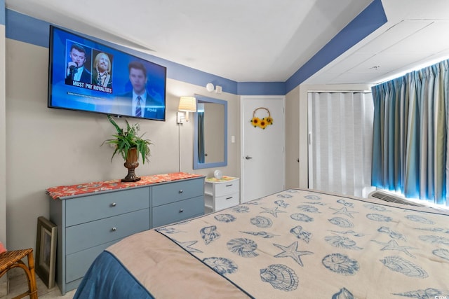 1501 S Ocean Blvd Unit 1548, Myrtle Beach, SC 29577 - view of bedroom