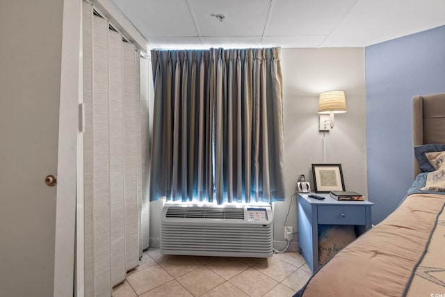 1501 S Ocean Blvd Unit 1548, Myrtle Beach, SC 29577 - bedroom with tile patterned floors