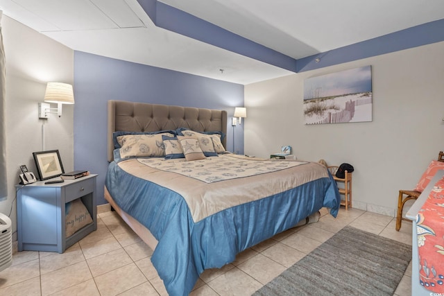 1501 S Ocean Blvd Unit 1548, Myrtle Beach, SC 29577 - view of tiled bedroom