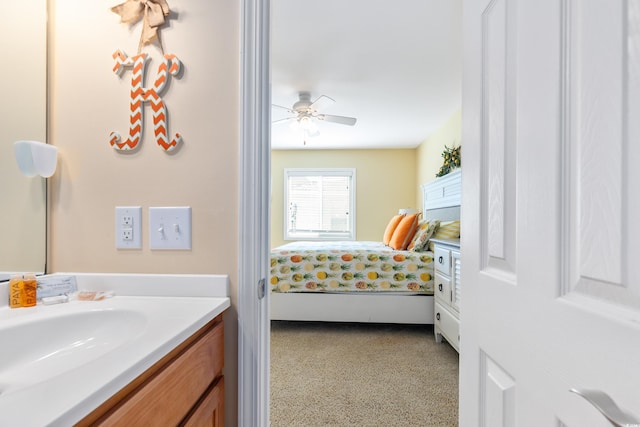 5000 N Ocean Blvd Unit E-2, North Myrtle Beach, SC 29582 - bedroom featuring a sink