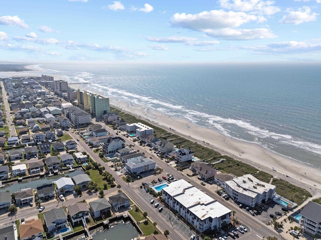 5000 N Ocean Blvd Unit E-2, North Myrtle Beach, SC 29582 - view of property location with expansive coastline