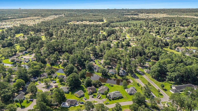 6570 Pebble Beach Cres, Myrtle Beach, SC 29588 - view of property location with a forest and nearby suburban area