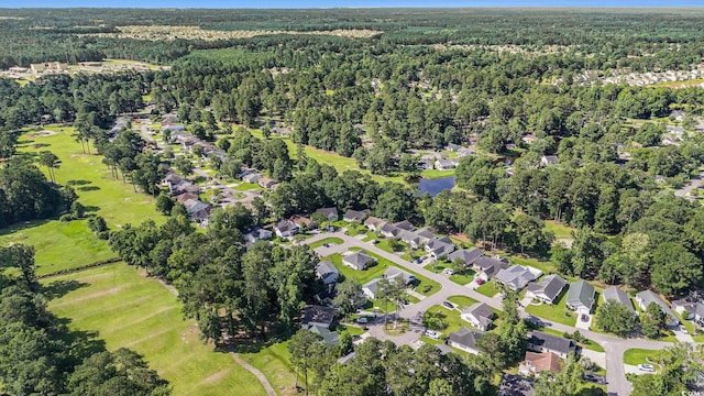6570 Pebble Beach Cres, Myrtle Beach, SC 29588 - aerial view of property's location with nearby suburban area