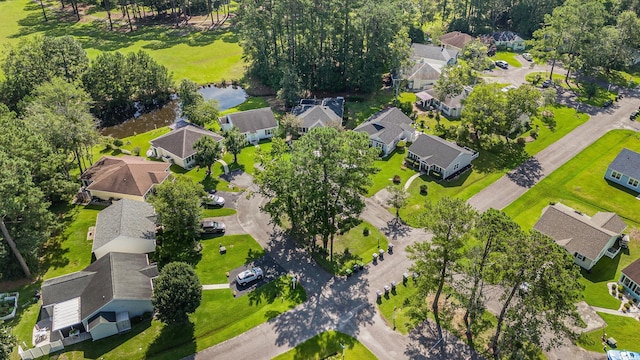 6570 Pebble Beach Cres, Myrtle Beach, SC 29588 - aerial view of property's location featuring nearby suburban area
