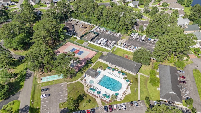 6570 Pebble Beach Cres, Myrtle Beach, SC 29588 - view of property location with a pool