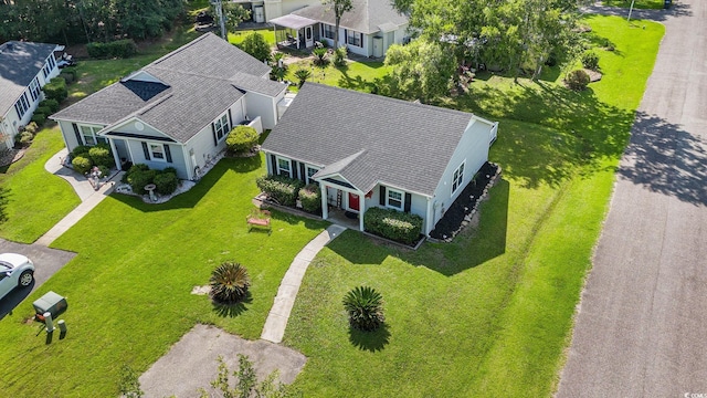 6570 Pebble Beach Cres, Myrtle Beach, SC 29588 - aerial view of property and surrounding area