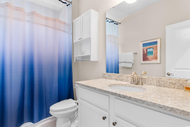 3647 Diamond Stars Way, Little River, SC 29566 - bathroom with vanity and a shower with curtain
