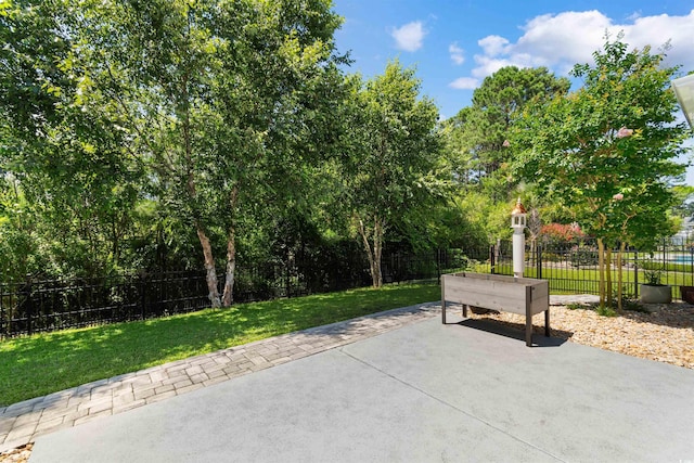 3647 Diamond Stars Way, Little River, SC 29566 - view of property's community with a patio area
