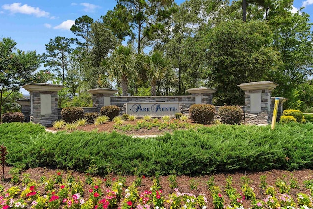 3647 Diamond Stars Way, Little River, SC 29566 - view of community / neighborhood sign