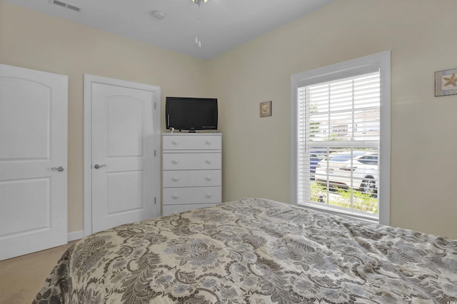8855 Radcliff Dr NW Unit 50B, Calabash, NC 28467 - bedroom with carpet floors