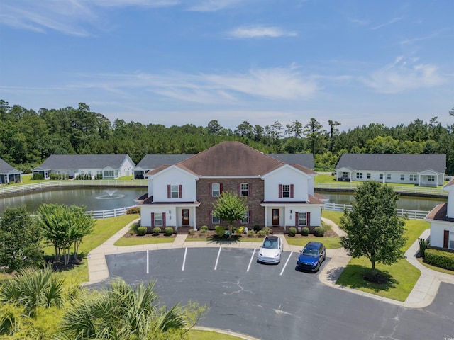 8855 Radcliff Dr NW Unit 50B, Calabash, NC 28467 - drone / aerial view of a large body of water