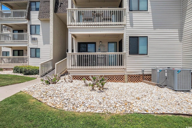 5601 N Ocean Blvd Unit E-113, Myrtle Beach, SC 29577 - view of building exterior