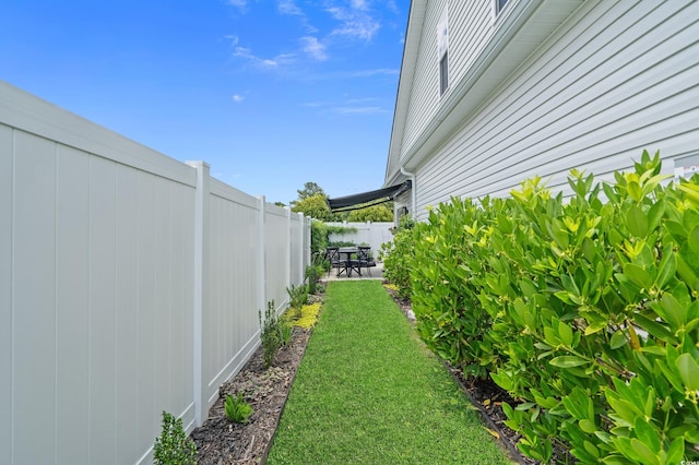 752 Hobonny Loop, Longs, SC 29568 - view of yard featuring a patio area