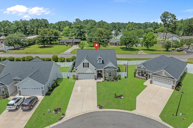 752 Hobonny Loop, Longs, SC 29568 - aerial view of residential area