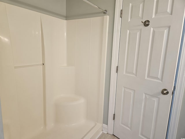 1028 Cherry Tree Ln, North Myrtle Beach, SC 29582 - bathroom with a shower