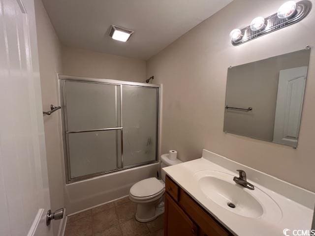 298 Weyburn St, Myrtle Beach, SC 29579 - full bath featuring vanity and shower / bath combination with glass door