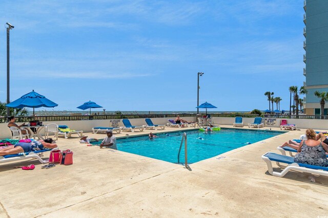 2501 S Ocean Blvd Unit 503, Myrtle Beach, SC 29577 - photo 32