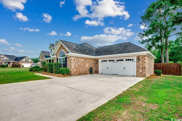 301 Farmtrac Dr, Galivants Ferry, SC 29544