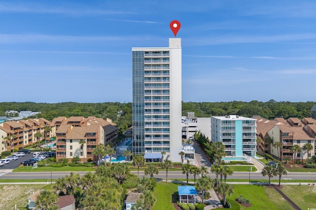 5511 N Ocean Blvd Unit 1801, Myrtle Beach, SC 29577 - view of property