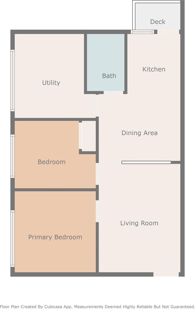304 1st Ave N, Myrtle Beach, SC 29577 - view of property floor plan