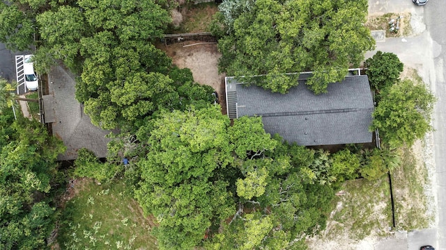 304 1st Ave N, Myrtle Beach, SC 29577 - bird's eye view