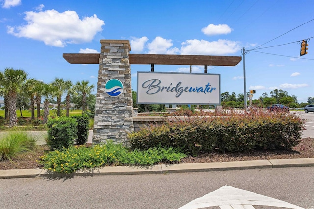413 Goldenrod Cir Unit 2B, Little River, SC 29566 - view of community / neighborhood sign