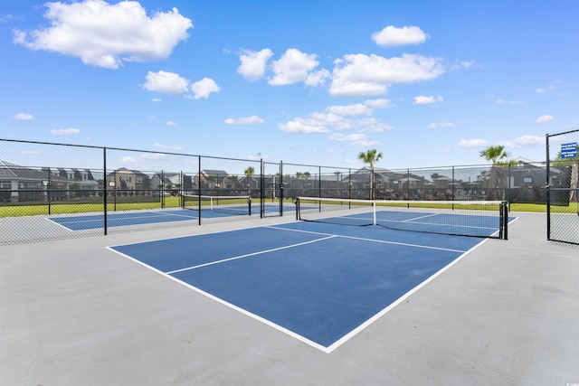 413 Goldenrod Cir Unit 2B, Little River, SC 29566 - view of tennis court with community basketball court