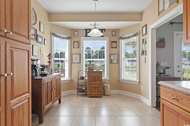 232 White Water Loop, Conway, SC 29526 - doorway to outside featuring healthy amount of natural light and light tile patterned flooring