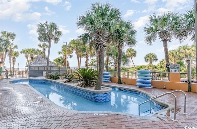 6900 N Ocean Blvd Unit 842, Myrtle Beach, SC 29577 - photo 20