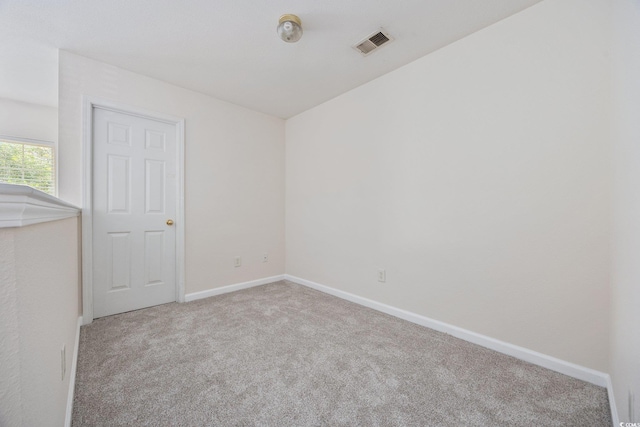 155 Chenoa Dr Unit E, Murrells Inlet, SC 29576 - carpeted spare room featuring baseboards