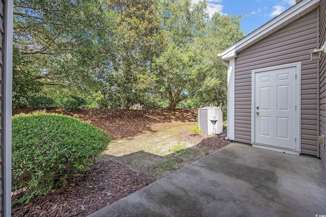 155 Chenoa Dr Unit E, Murrells Inlet, SC 29576 - view of yard