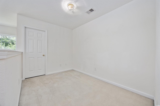 155 Chenoa Dr Unit D, Murrells Inlet, SC 29576 - unfurnished room with carpet floors and baseboards