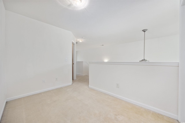 155 Chenoa Dr Unit D, Murrells Inlet, SC 29576 - empty room featuring light carpet and baseboards