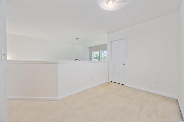 155 Chenoa Dr Unit D, Murrells Inlet, SC 29576 - carpeted spare room featuring baseboards