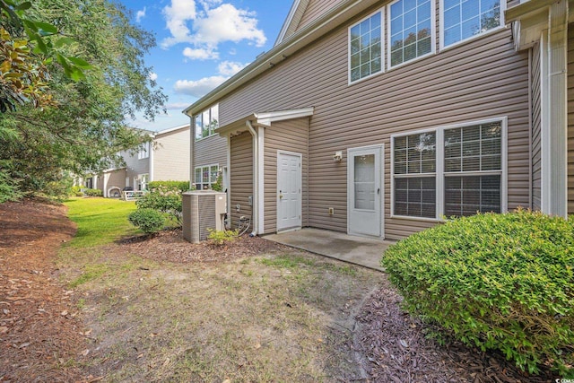 155 Chenoa Dr Unit D, Murrells Inlet, SC 29576 - rear view of property