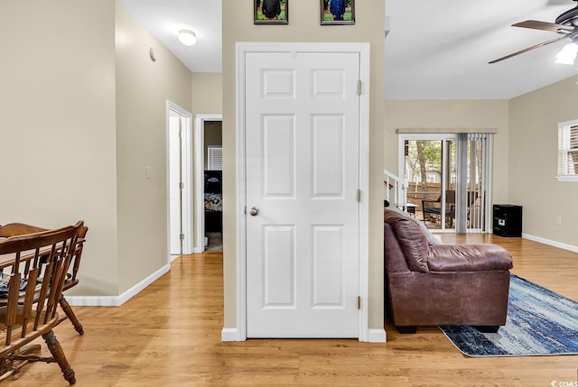 3969 Murrells Inlet Rd, Murrells Inlet, SC 29576 - interior space with light wood-type flooring and baseboards