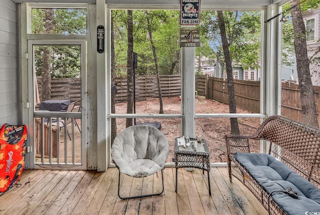 3969 Murrells Inlet Rd, Murrells Inlet, SC 29576 - sunroom / solarium featuring plenty of natural light