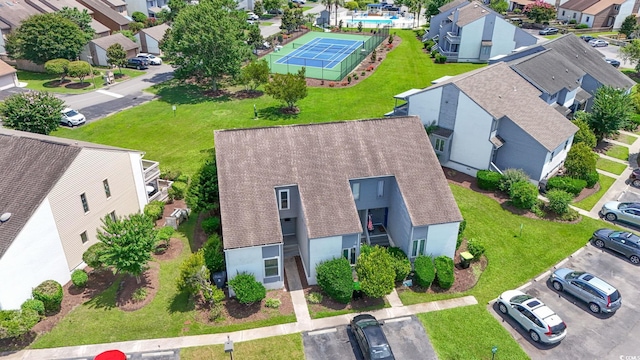 4049 Fairway Lakes Dr Unit 4049, Myrtle Beach, SC 29577 - aerial perspective of suburban area