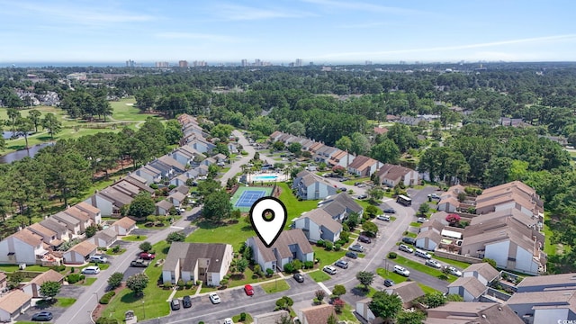 4049 Fairway Lakes Dr Unit 4049, Myrtle Beach, SC 29577 - view of property location with nearby suburban area